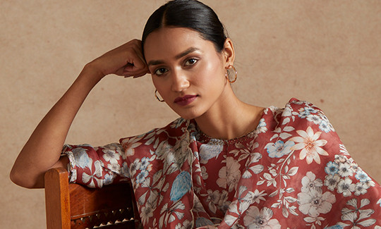 ethnic wear by Ancestry